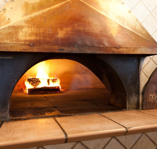 oven